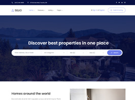 Selio – Real Estate Directory