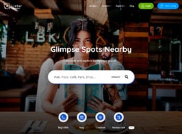 Listar – WordPress Directory and Listing Theme