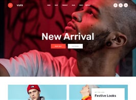 Vura – Clean Minimal WooCommerce WordPress Theme