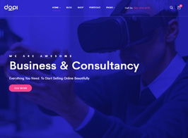 Dopi – Elementor MultiPurpose WordPress Theme