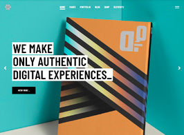 Boldlab – Creative Agency Theme