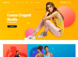 Eurotas – Clean, Minimal WooCommerce Theme