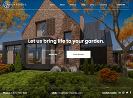 Gardena – Landscaping & Gardening
