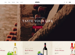 Anon – Multipurpose Elementor WooCommerce Themes