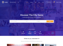 Listdo – Directory Listing WordPress Theme