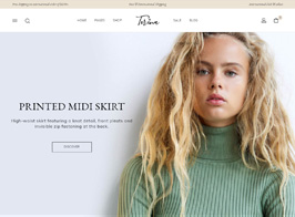 Terina – Multipurpose Elementor WooCommerce Theme