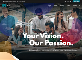 Nifty – Business Consulting