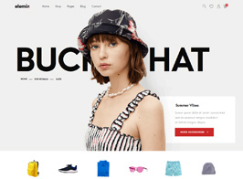 Elemix – Modern & Creative Elementor WooCommerce Theme