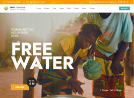 Ngo – Charity & Donation WordPress