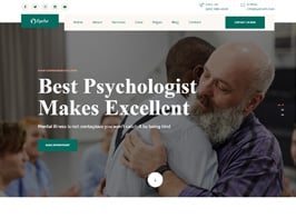 Sycho – Psychology and Counseling WordPress Theme