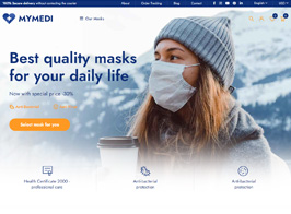 MyMedi – Responsive WooCommerce WordPress Theme