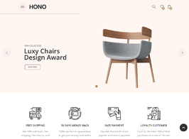 Hono – Multipurpose WooCommerce WordPress Theme
