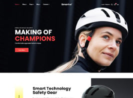 Smartic – Product Landing Page WooCommerce Theme