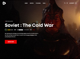 Digiflex | Online Movie Streaming WordPress Theme