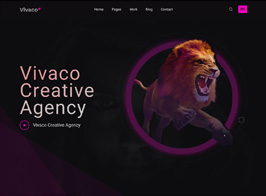Vivaco | Multipurpose Creative WordPress Theme