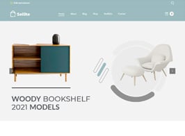 Sellite – Furniture WooCommerce WordPress Theme