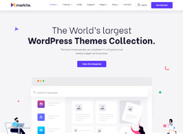 Markite – Digital Marketplace WordPress Theme