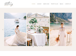 Bethany – Wedding & Event Planner WordPress