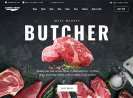 Carne – Butcher & Meat Restaurant