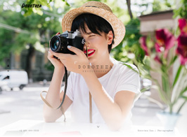 Dorothea – Photography Portfolio WordPress Theme