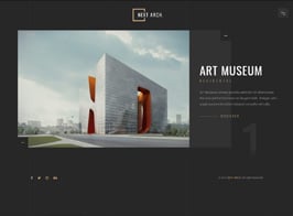 Next Arch – Creative Architecture WordPress