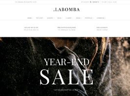 Labomba – Responsive Multipurpose WordPress Theme