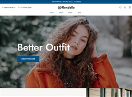 Arendelle | Modern WooCommerce WordPress Theme