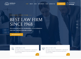 Law Advisom | Lawyers & Attorney