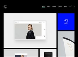 Calafate – Portfolio & WooCommerce Creative WordPress Theme