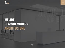 Diaco – Architecture & Interior Design Elementor WordPress Theme