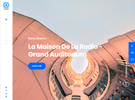 A.Studio | Interior Design and Architecture WordPress Theme