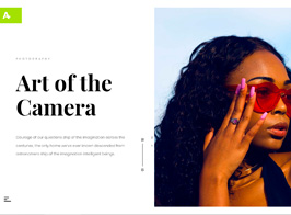 Anotte – Horizontal Photography WordPress Theme