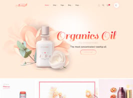 Arangi – Organic WooCommerce Theme