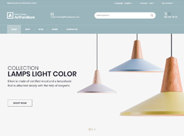 Artfurniture – Furniture Theme for WooCommerce WordPress