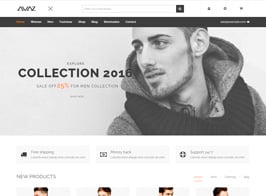 Avaz – Fashion Responsive WooCommerce WordPress Theme