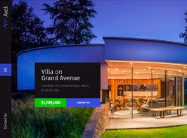 Axel – Single Property Real Estate Theme