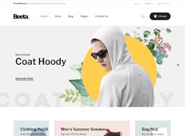 Beeta – Multipurpose WooCommerce Theme