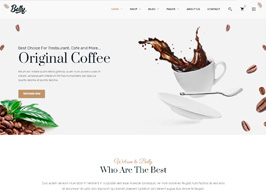 Belly – Multipurpose Theme for WooCommerce WordPress