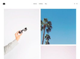Bokeh – Photography portfolio Theme for WordPress