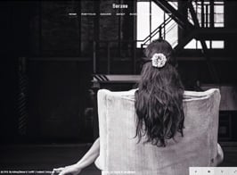 Borano – Photography / portfolio WordPress Theme