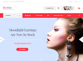 Bravo Store – WZone Affiliates Theme for WordPress