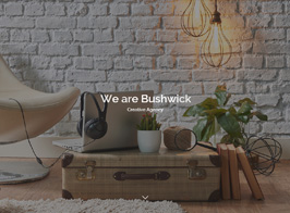 Bushwick Lightweight minimal Theme