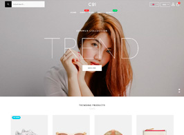 Coi – Fashion WooCommerce Theme