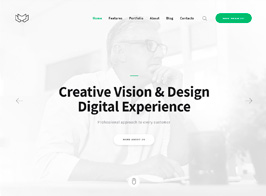Deviox | A Trendy Multi-Purpose Business WordPress Theme