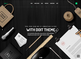 DOIT – Creative MultiPurpose Theme