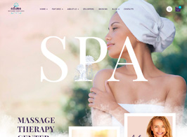 Edema | Wellness & Spa WordPress Theme