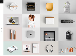 Elston – Portfolio for Freelancers & Agencies WordPress Theme