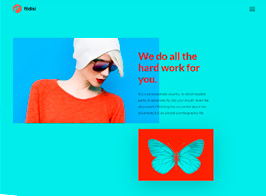 Fildisi – Responsive Multi-Purpose WordPress Theme