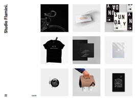 Flamini – Studio/Agency portfolio WordPress Theme for Elementor