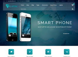 Flaton – WooCommerce Responsive Digital Theme